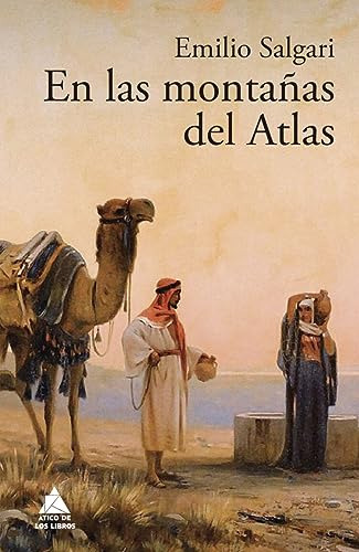 Libro En Las Montañas Del Atlas De Salgari Emilio