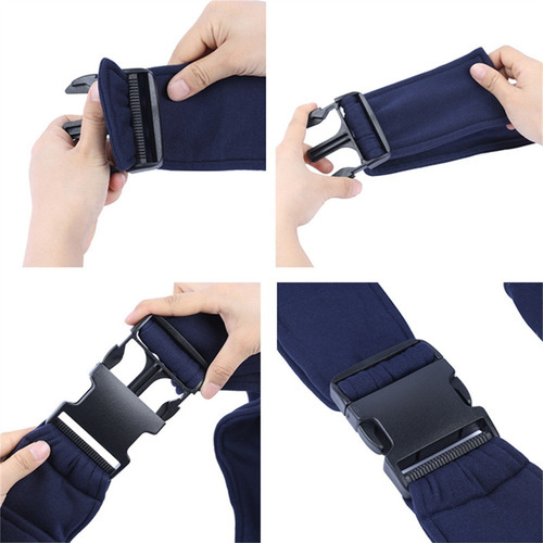 Mochila Portamascotas, Respirable, Plegable, De Viaje