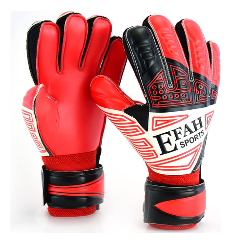 Efah Sports Guantes De Portero De Futbol Para Ninos Y Jovene