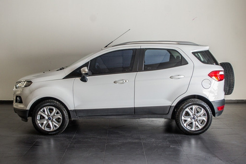 Imagen 11 de 18 de Ford Ecosport Titanium 2014 Blanca Npp