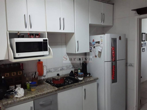 Sobrado Com 3 Dormitórios À Venda, 87 M² Por R$ 480.000,00 - Ferrazópolis - São Bernardo Do Campo/sp - So1026