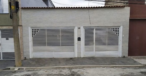 Casa À Venda Na Rua Affonso Fernandes Reis, Vila Medeiros, São Paulo - Sp - Liv-7248