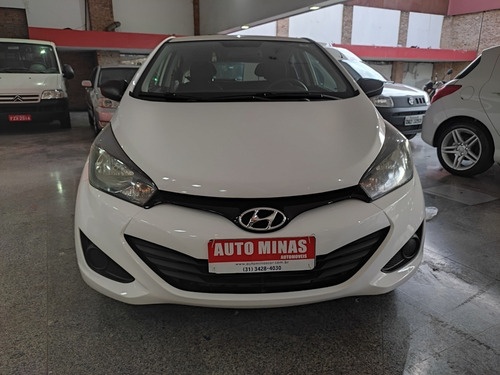 Imagem 3 de 14 de Hyundai Hb20