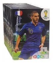 Comprar  Adrenalyn Cards Copa 2014 Panini - Cards Base Completa