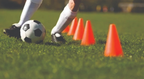 Cono Para Señalamiento O Entrenamiento Deportivo Naranja Naranja