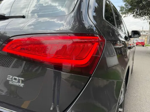 Audi Q5 2.0 Tfsi Quattro Ambition Plus
