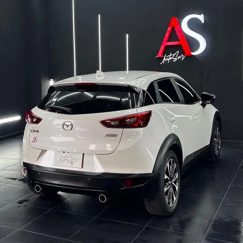 Mazda CX-3 2.0 Grand Touring At