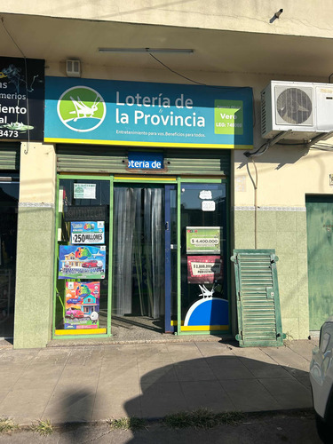 Agencia De Lotería