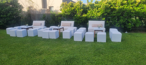 Alquiler De Livings, Gazebos, Estufas Y Decoración De Evento