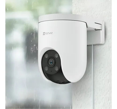 Comprar Camara Wifi Ezviz H8c Pro 2k 3mp Fullhd 360 Audio Motorizada Blanco en Argentina
