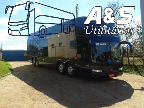 Imagem 5 de 10 de Marcopolo Dd 4 Eixos Ano 2006 Ligue Confira Oferta! Ref.114