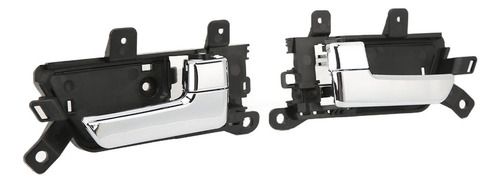 Accesorios For Automóviles, 2 Unidades, Manijas For Puerta