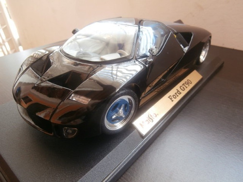 Carro De Coleccion: Ford Gt90    Escala 1:18