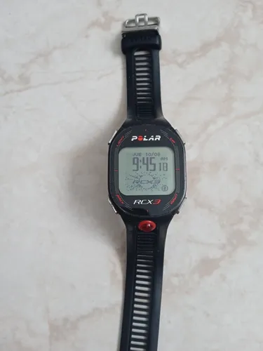 Reloj Polar Rcx3 (Usado)