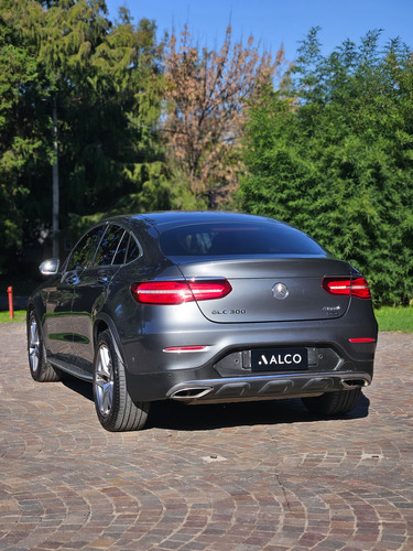Mercedes-Benz Clase GLC 2.0 Glc250 300 4matic Atomático