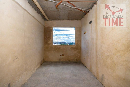 Apartamento À Venda, 106 M² Por R$ 665.000,00 - Bacacheri - Curitiba/pr - Ap0944