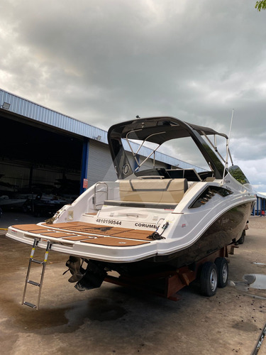 Focker 272 Gto Black Edition 2019 Mercruiser 300hp + Carreta