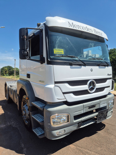 Mercedes Bens Axor 1933 4x2 2014 Automático