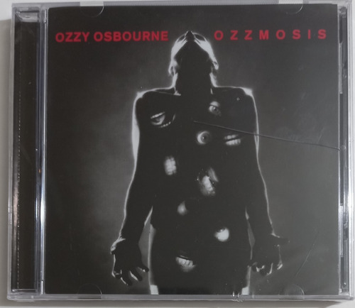 Ozzy Osbourne - Ozzmosis Cd