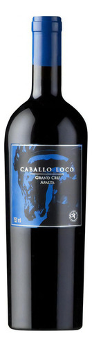 Vino Valdivieso Caballo Loco Grand Cru Apalta (Ensamblaje - 750ml)