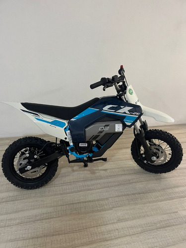 Cf Moto Cx-2e Motocross Electrica! Formularios Incluidos!