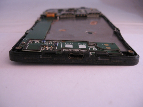 Celular Microsoft Lumia 535 Rm-1089 Defeito Ler Anúncio