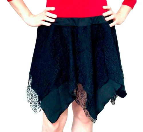Saia com hot sale pontas