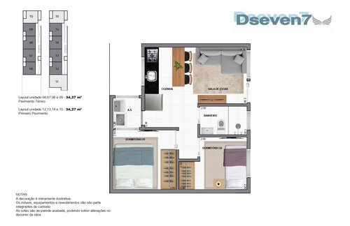 Imagem 8 de 11 de Apartamento Residencial Em São Paulo - Sp - Ap0668_rrx