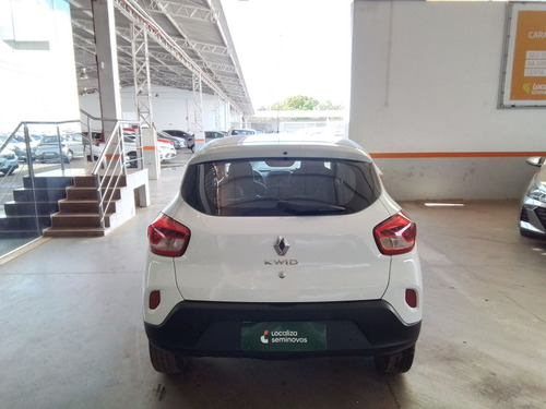 Renault Kwid 1.0 12V SCE FLEX ZEN MANUAL