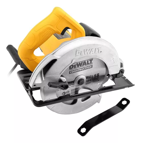 SIERRA CIRCULAR 7 1/4PLG. 1400W DEWALT DWE560-B3