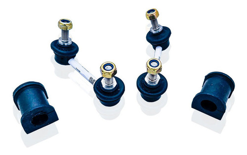 Imagen 1 de 2 de Kit Bieletas Bujes Barra Chery Tiggo Traseras