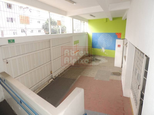 Imagem 20 de 30 de Jardim Analia Franco - Predio Comercial Com 400 M² De Área Construída - Na Melhor Esquina Do Anália Franco ! - 887