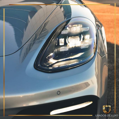 Imagem 4 de 9 de Panamera 4s E-hybrid