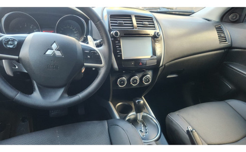 Mitsubishi ASX 2.0 4X2 16V GASOLINA 4P AUTOMÁTICO