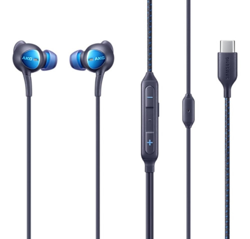 Audífonos In-ear Para Samsung Usb Tipo C By Akg