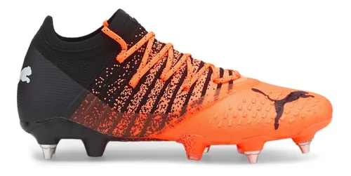 Zapatos Fútbol Puma Future 1.3 Mxsg Orange/black Original