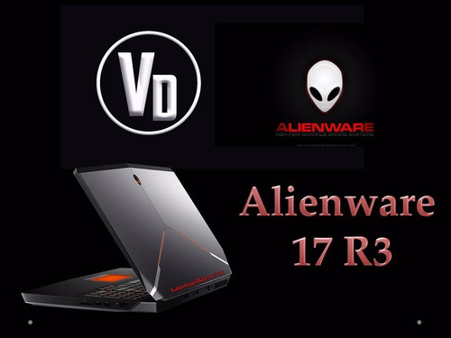 Alienware Core I7 6700 3.5g 6ta Gen 8g 970gtx Dd 1t