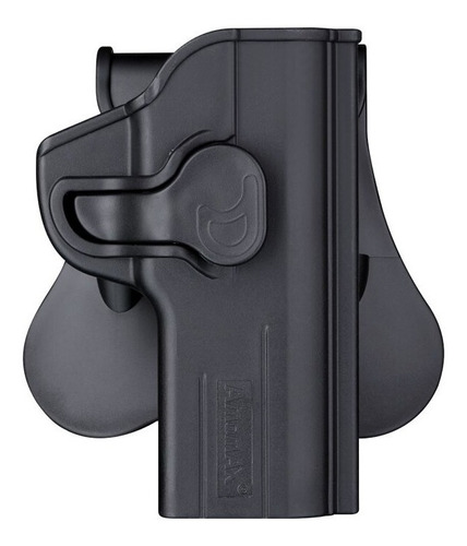 Funda Holster Ruger Sr9 Full Size Sr9 Regular Amomax