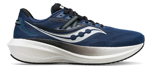 Championes Saucony Triumph 20 Azul