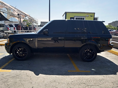 Land Rover Ranger Blindada.