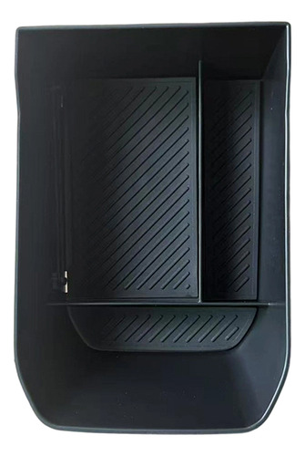 Caja De Almacenamiento Con Reposabrazos Para Kia Ev3 2024+ H