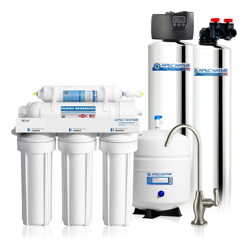 Apec Water Systems To-solution-15 Filtro De Agua Para Toda L