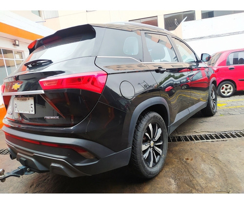 Chevrolet Captiva Premier Premier