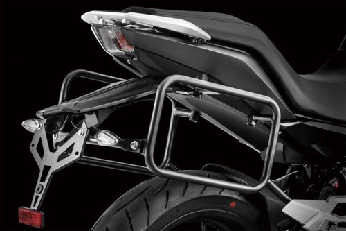 Imagen 5 de 6 de Cfmoto 650 Mt No Klr Versys Dompa Motos