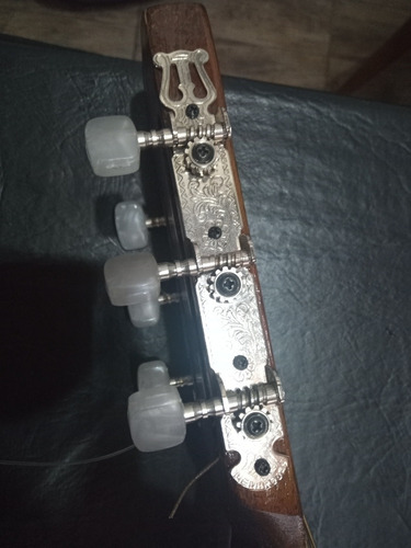 Imagen 3 de 8 de Guitarra Clasica Fernández Hermanos Año 1978 Ricordi