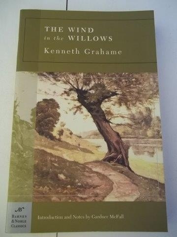 Livro The Wind - In The Willows - Kennetth Grahame Em Ingles