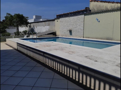 Sobrado 4 Dormitórios 2 Suite 6 Vagas Em Balneário Flórida - Praia Grande - Wil74