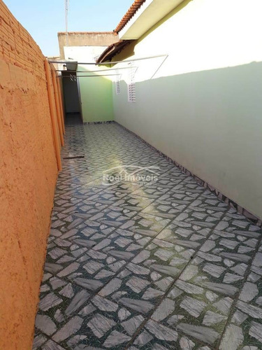 Imagem 9 de 16 de Casa À Venda No Bairro Conjunto Habitacional Tancredo Neves - Itapeva/sp - 1928