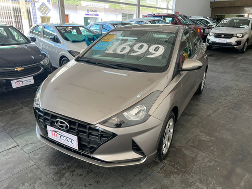 Hyundai HB20S 1.0 Vision Flex 4p