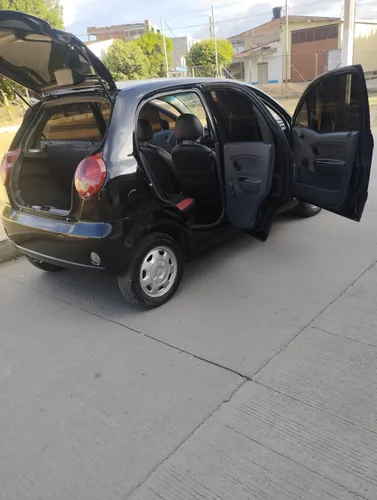 Chevrolet Spark 1.0 7:24 Cronos